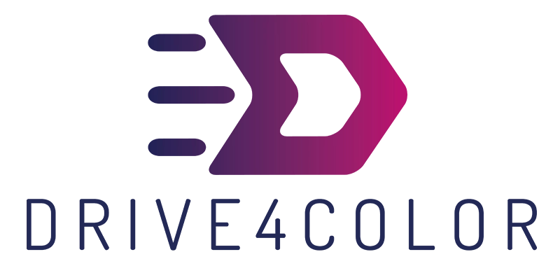 logo drive4color